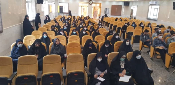 همایش تبیین نهضت جهانی نهج البلاغه خوانی  4