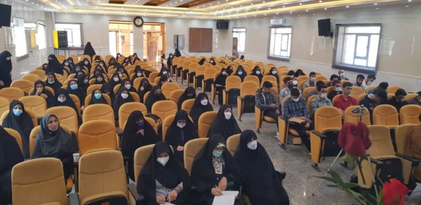 همایش تبیین نهضت جهانی نهج البلاغه خوانی  5