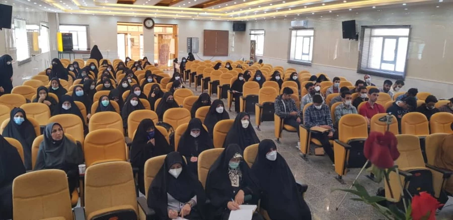 همایش تبیین نهضت جهانی نهج البلاغه خوانی  5