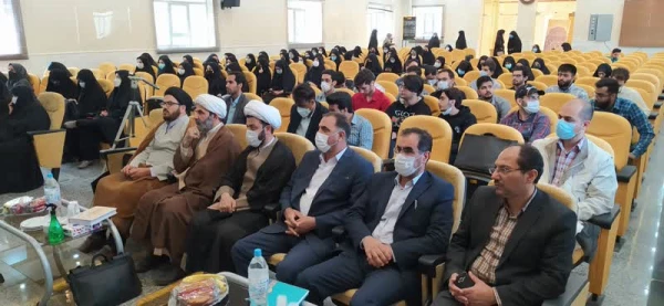 همایش تبیین نهضت جهانی نهج البلاغه خوانی  10