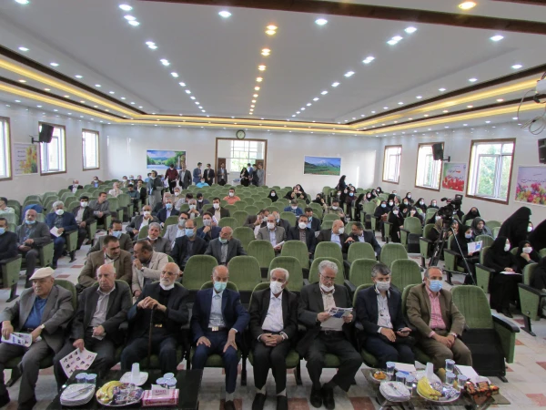 آیین بزرگداشت دهه سرآمدی آموزش 3