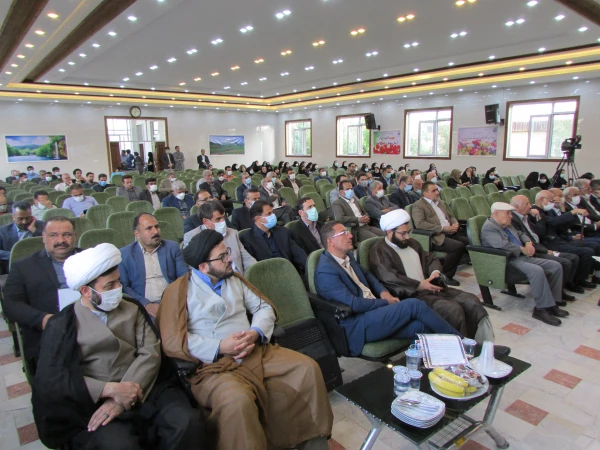 آیین بزرگداشت دهه سرآمدی آموزش 4