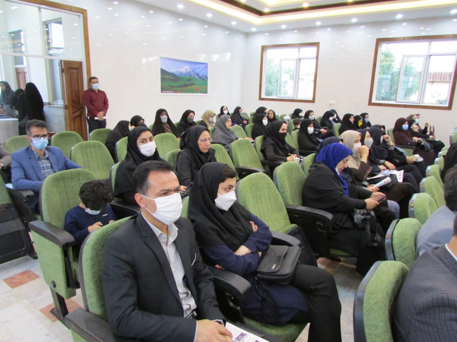 گرامیداشت دهه سرآمدی آموزش و روز معلم