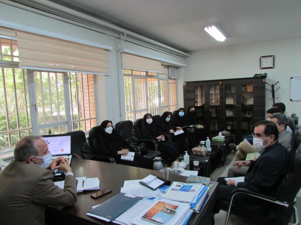 برگزاری حضوری امتحانات پایان نیمسال دوم دانشگاه فرهنگیان استان  4