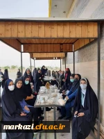 بازدید دانشجویان دانشگاه فرهنگیان استان مرکزی از نمایشگاه کتاب 4