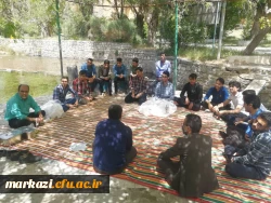 اردوی یک روزه تفریحی-آموزشی دانشجو معلمان پسر  2