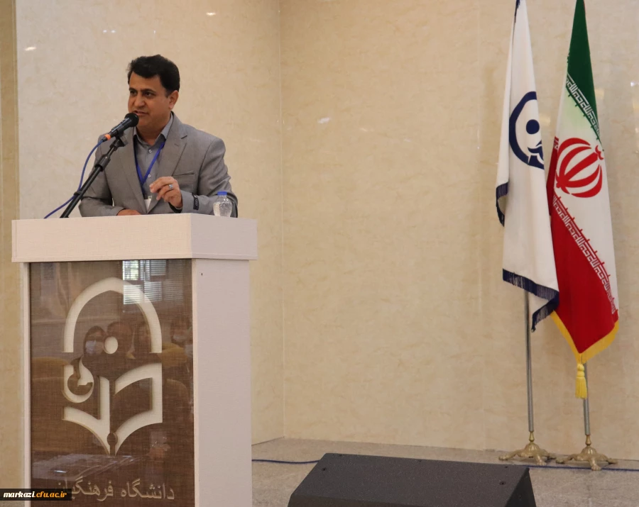 جشنواره تدریس اثر بخش (گروه زبان انگلیسی) 2