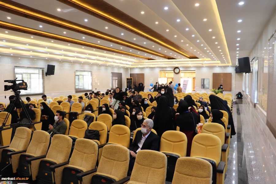 جشنواره تدریس اثر بخش (گروه زبان انگلیسی) 3