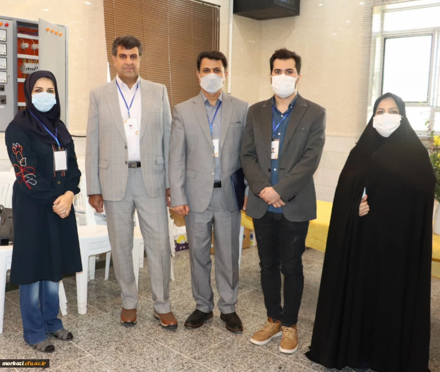 جشنواره تدریس اثر بخش (گروه زبان انگلیسی) 4