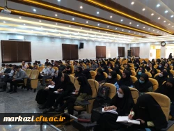 برگزاری کارگاه مدیریت کلاس درس 3