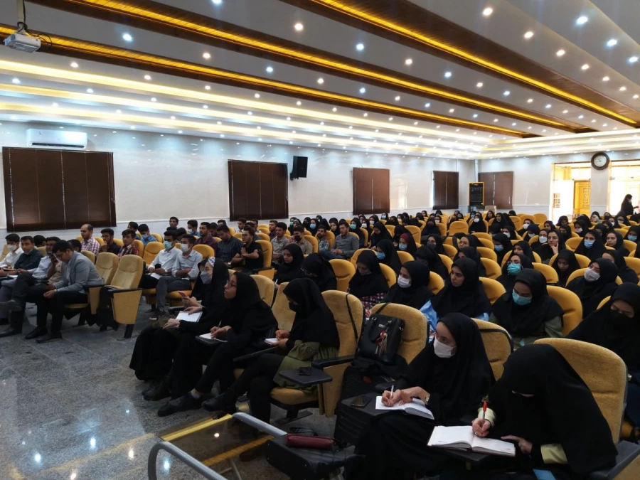 برگزاری کارگاه مدیریت کلاس درس 3