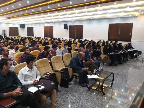 برگزاری کارگاه مدیریت کلاس درس 4