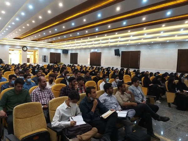 برگزاری کارگاه مدیریت کلاس درس 6