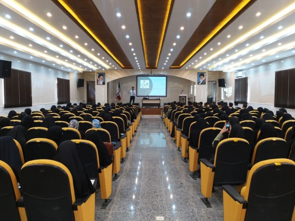 برگزاری کارگاه مدیریت کلاس درس 8