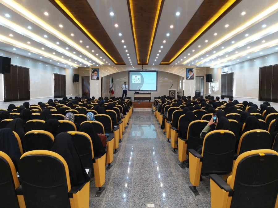 برگزاری کارگاه مدیریت کلاس درس 8