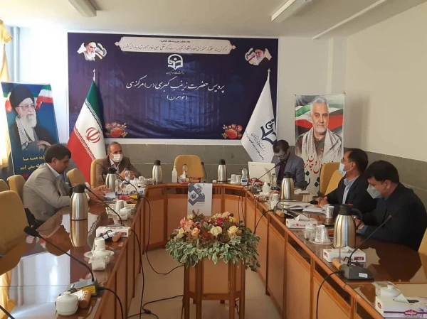 جلسه بازنگری فرآیند نحوه پذیرش و داوری نشریات علمی-تخصصی  3