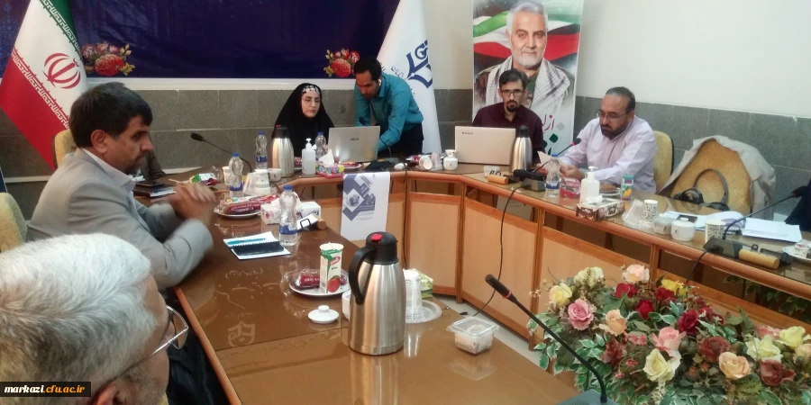 یکصدو پنجاه و سومین کرسی ترویجی با موضوع تحلیل ادراک معلمان از آموزش چند فرهنگی 5