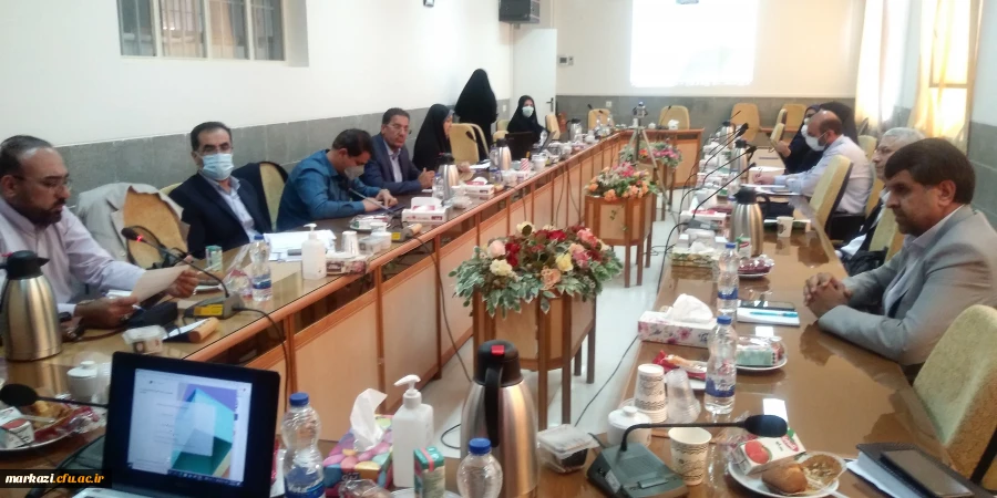 یکصدو پنجاه و سومین کرسی ترویجی با موضوع تحلیل ادراک معلمان از آموزش چند فرهنگی 6