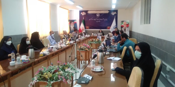 یکصدو پنجاه و سومین کرسی علمی -ترویجی با عنوان تحلیل ادراک معلمان از آموزش چند فرهنگی 2