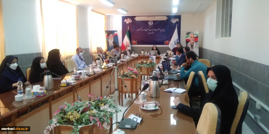 یکصدو پنجاه و سومین کرسی علمی -ترویجی با عنوان تحلیل ادراک معلمان از آموزش چند فرهنگی 2