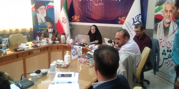 یکصدو پنجاه و سومین کرسی علمی -ترویجی با عنوان تحلیل ادراک معلمان از آموزش چند فرهنگی 7