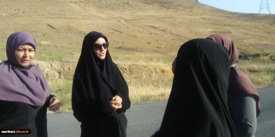 به مناسبت سالروز ولادت حضرت معصومه (س) و روز دختر  2