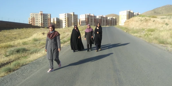 به مناسبت سالروز ولادت حضرت معصومه (س) و روز دختر  2