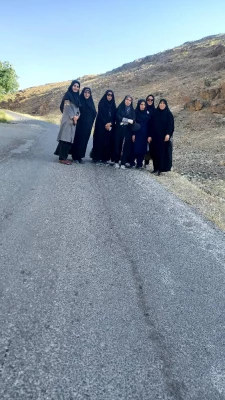 به مناسبت سالروز ولادت حضرت معصومه (س) و روز دختر  5