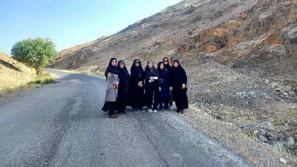 به مناسبت سالروز ولادت حضرت معصومه (س) و روز دختر  6