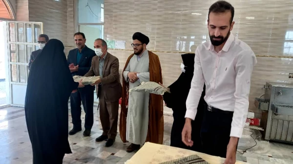 به مناسبت سالروز ولادت حضرت معصومه (س) و روز دختر  10