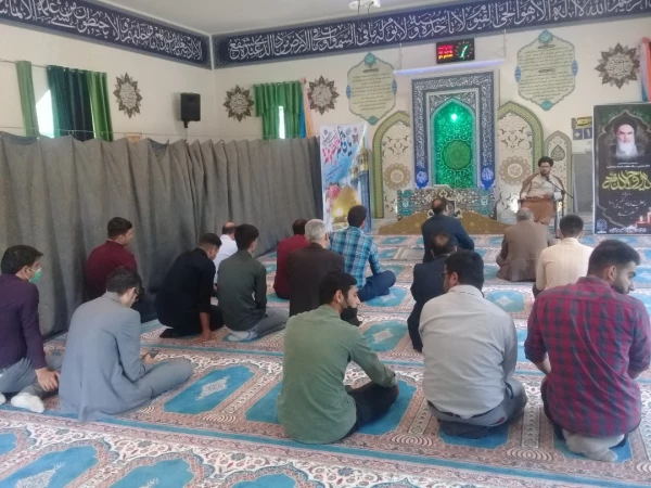 مراسم بزرگداشت ارتحال حضرت امام خمینی(ره) و شهدای ۱۵ خرداد  2