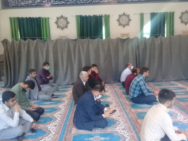 مراسم بزرگداشت ارتحال حضرت امام خمینی(ره) و شهدای ۱۵ خرداد  4