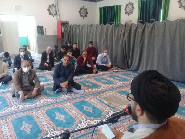 مراسم بزرگداشت ارتحال حضرت امام خمینی(ره) و شهدای ۱۵ خرداد  6