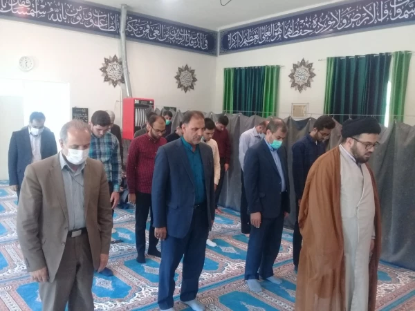 مراسم بزرگداشت ارتحال حضرت امام خمینی(ره) و شهدای ۱۵ خرداد  9