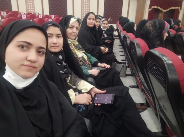 برگزاری دوره زیارت اولی ها در مشهد مقدس 2