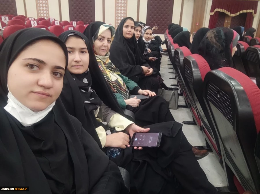 برگزاری دوره زیارت اولی ها در مشهد مقدس 2