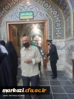 برگزاری دوره زیارت اولی ها در مشهد مقدس 3