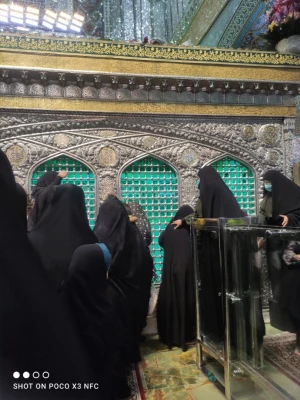 برگزاری دوره زیارت اولی ها در مشهد مقدس 4