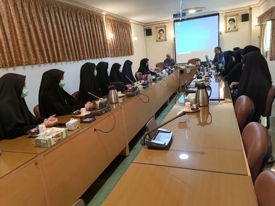 برگزاری دوره زیارت اولی ها در مشهد مقدس 5