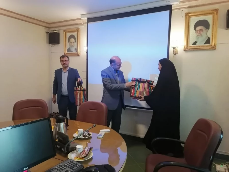 برگزاری دوره زیارت اولی ها در مشهد مقدس 6