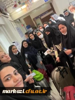 برگزاری دوره زیارت اولی ها در مشهد مقدس 9