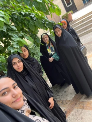 برگزاری دوره زیارت اولی ها در مشهد مقدس 10