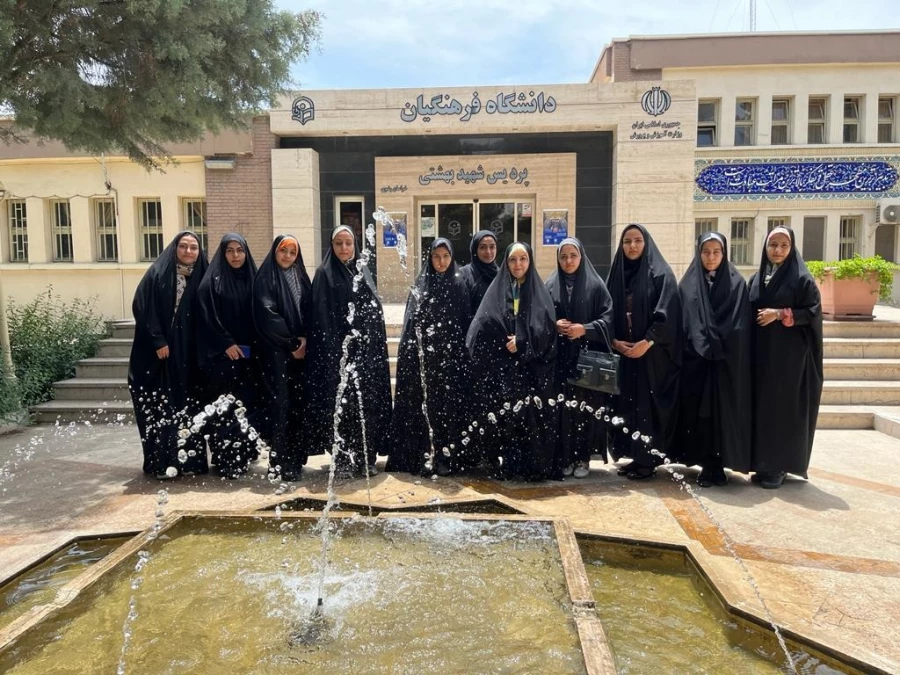 برگزاری دوره زیارت اولی ها در مشهد مقدس 11