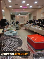 برگزاری دوره زیارت اولی ها در مشهد مقدس 12