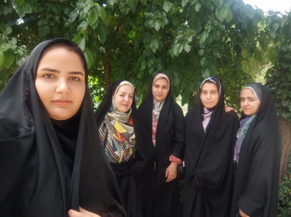 برگزاری دوره زیارت اولی ها در مشهد مقدس 13