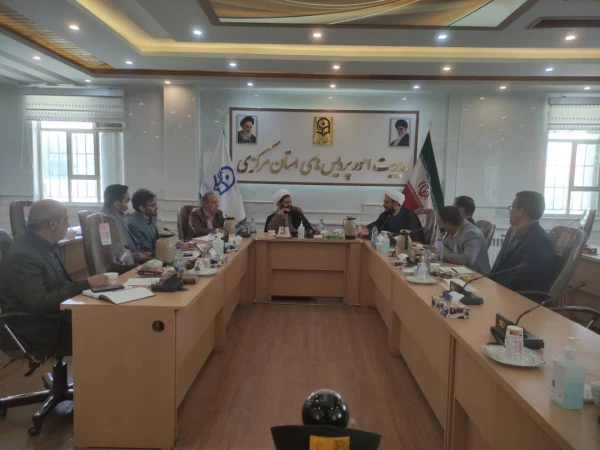 جلسه تبیین سند اسلامی شدن دانشگاه ها  3