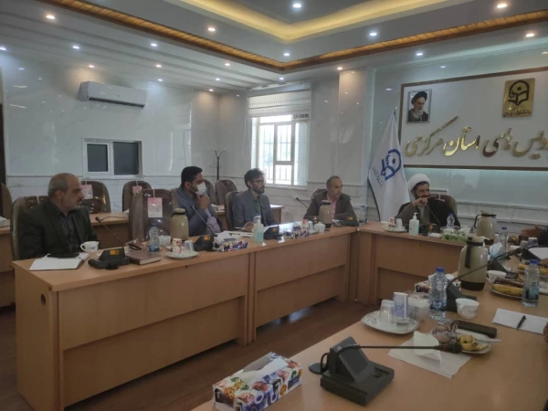 جلسه تبیین سند اسلامی شدن دانشگاه ها  4