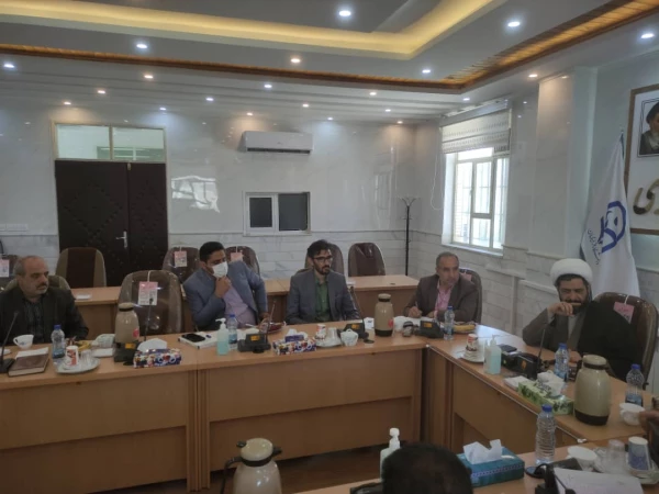 جلسه تبیین سند اسلامی شدن دانشگاه ها  5