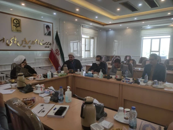 جلسه تبیین سند اسلامی شدن دانشگاه ها  6