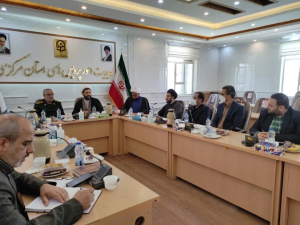  اردوهای دانشجویی و دانش آموزی باید در راستای جهاد تبیین باشد  6